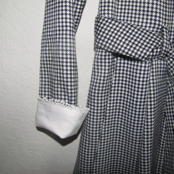 Vintage 80's M School-girl Style Dress - Picture 4 of 11